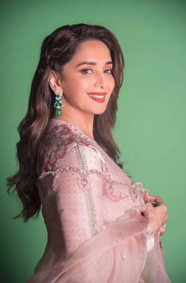 Madhuri Dixit Latest Instagram Photos